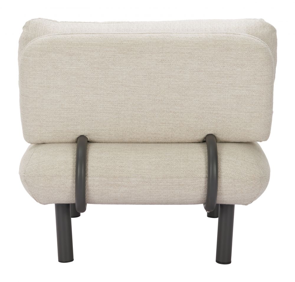 Zuo Modern Aperto Olefin Fabric Outdoor Accent Chair