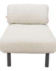 Zuo Modern Aperto Olefin Fabric Outdoor Chaise