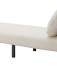 Zuo Modern Aperto Olefin Fabric Outdoor Chaise