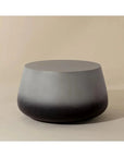 SUNPAN Aries Concrete Outdoor Round Coffee Table