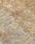 LOOMLAN Rugs Armalise Teal Washable Indoor-Outdoor Rug
