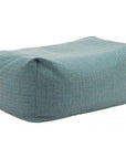 Zuo Modern Aroz Green Olefin Fabric Outdoor Ottoman