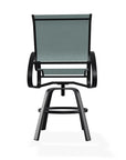 Aruba II Sling Dining Height Stacking Cafe Chair