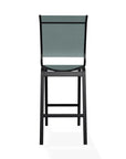 Aruba II Sling Bar Height Armless Chair