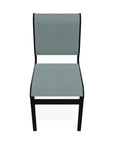 Aruba II Sling Dining Height Armless Chair