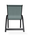 Aruba II Sling Stacking Arm Chair