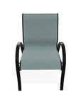 Aruba II Sling Stacking Arm Chair