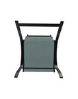 Aruba II Sling Supreme Stacking Arm Chair