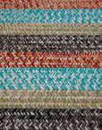 Ashton Tweed Stripe Outdoor Rugs