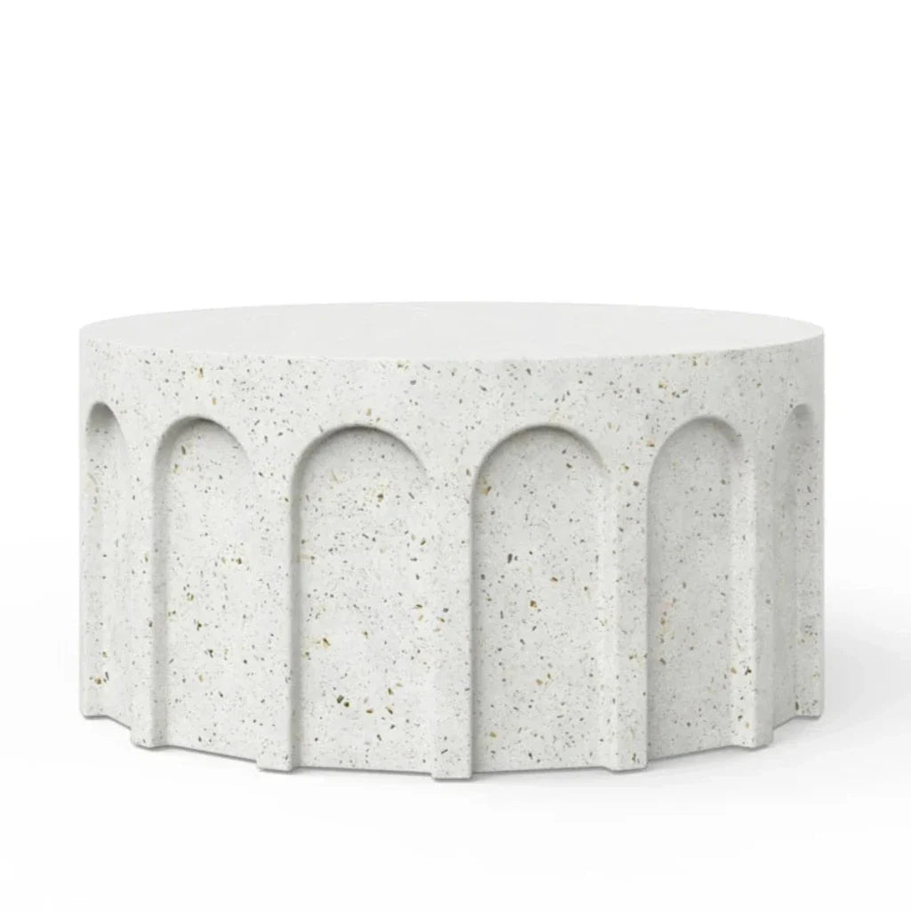 Atlas UniqueConcrete Outdoor Coffee Table