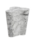 Ava Striking Designed Concrete Outdoor End Table