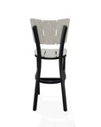 Avant MGP Aluminum Balcony Height Stacking Armless Chair