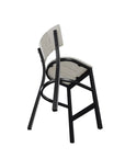 Avant MGP Aluminum Balcony Height Stacking Armless Chair