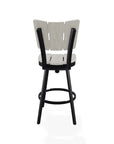 Avant MGP Aluminum Balcony Height Armless Swivel Chair