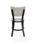 Avant Marine Grade Polymer Aluminum Stacking Bistro Chair