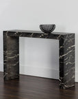 Axle SleekConcrete Outdoor Console Table