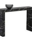 Axle SleekConcrete Outdoor Console Table