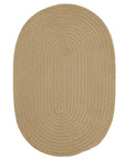 Boca Raton Flat Oval Outdoor Rugs