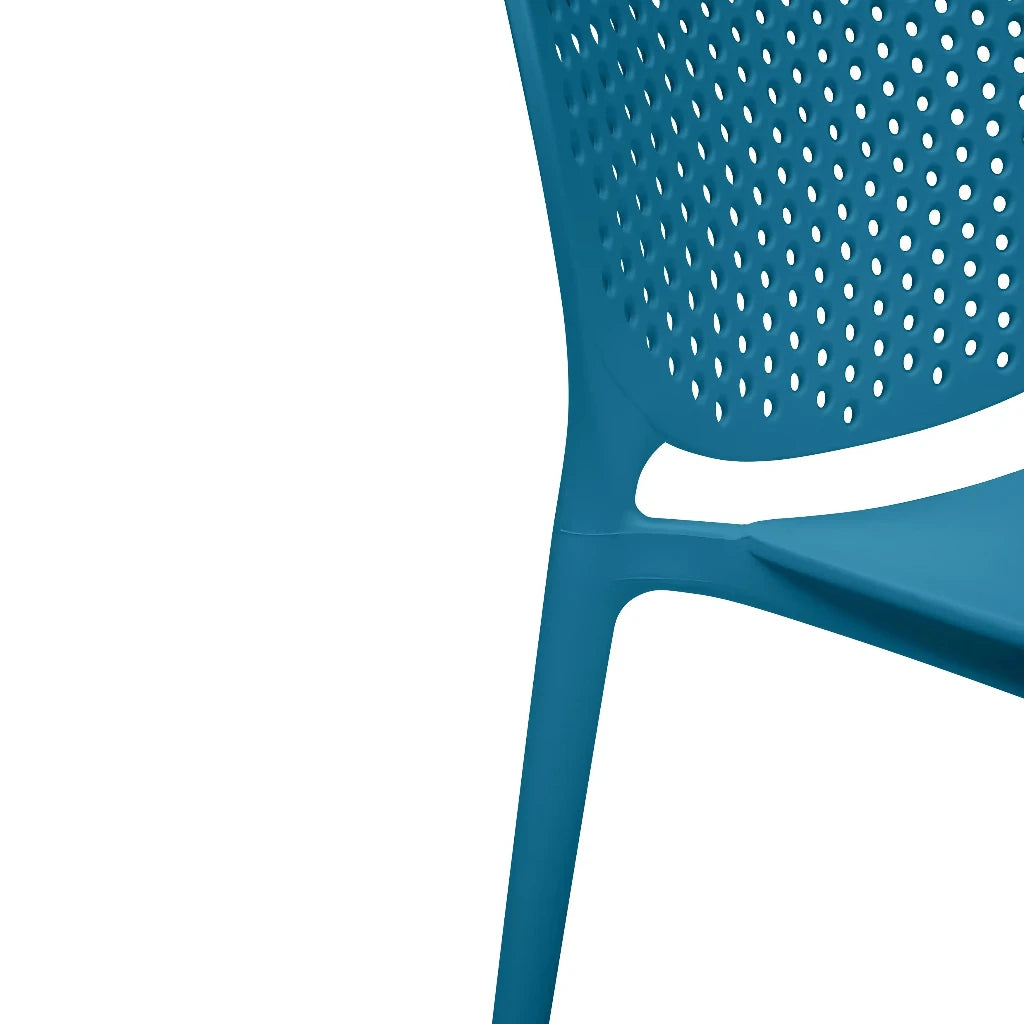 Bailey Poly Lumber Outdoor Side Chair 4PC