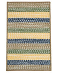 Baily Tweed Stripe Outdoor Rugs