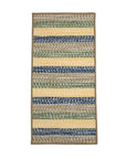 Baily Tweed Stripe Runner Outdoor Rugs