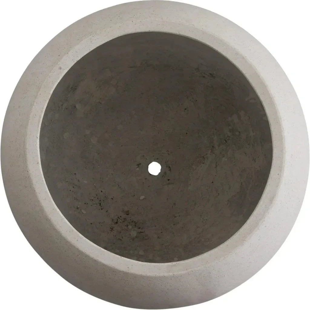 Emissary Ball Terrazzo Round Planter