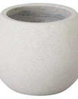 Emissary Ball Terrazzo Round Planter