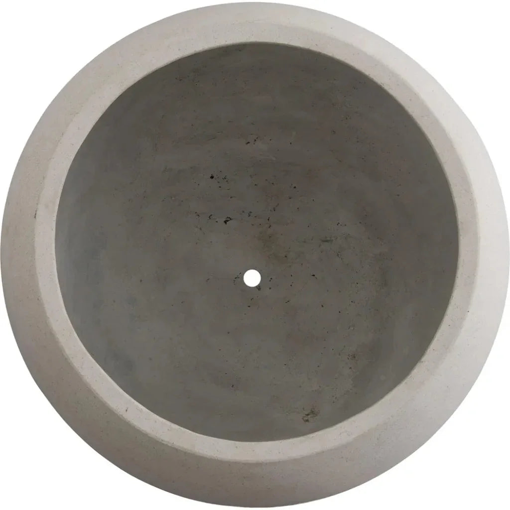 Emissary Ball Terrazzo Round Planter