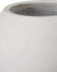 Emissary Ball Terrazzo Round Planter