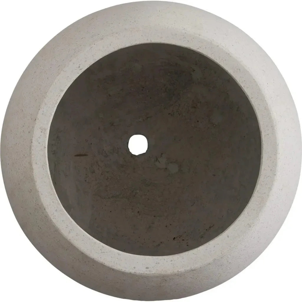Emissary Ball Terrazzo Round Planter