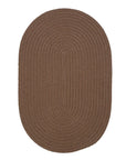 Barataria Handcrafted Oval Outdoor Rugs