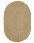 Barataria Handcrafted Oval Outdoor Rugs