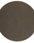 Barataria Handcrafted Round Outdoor Rugs