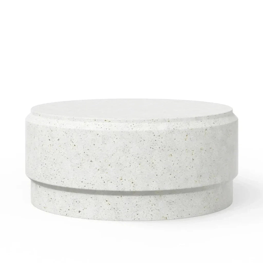 Barrel IndustrialOutdoor Coffee Table