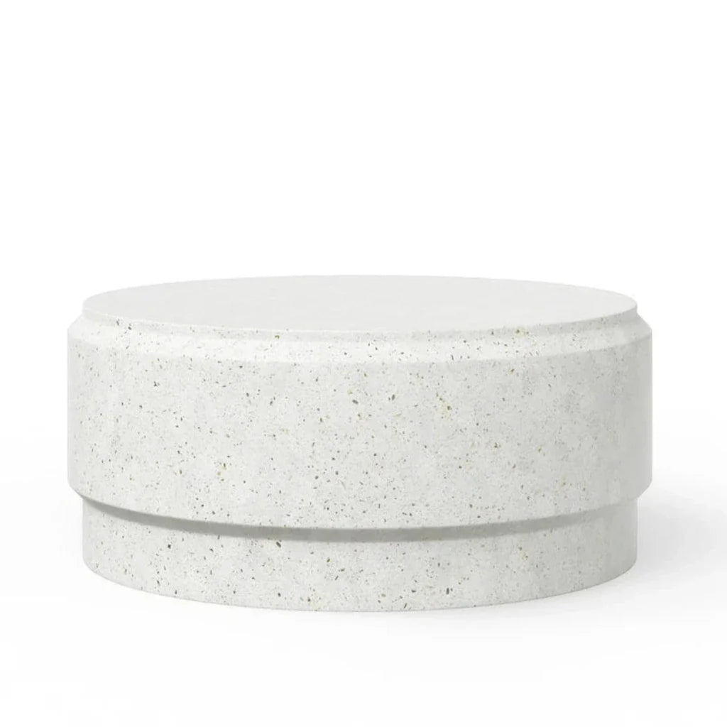 Barrel IndustrialOutdoor Coffee Table