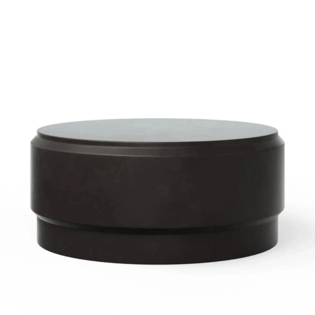Barrel IndustrialOutdoor Coffee Table