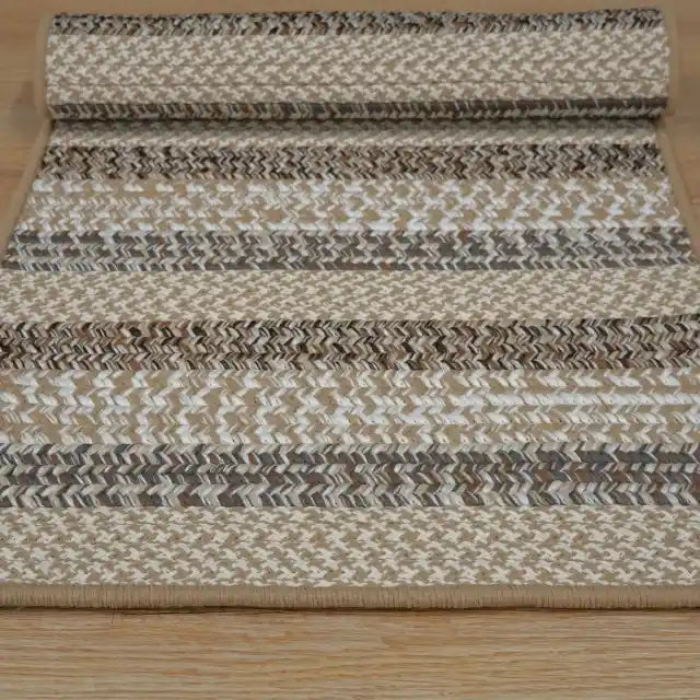 Barrett Stripe Rectangular Outdoor Rugs