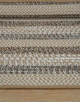 Barrett Stripe Rectangular Outdoor Rugs