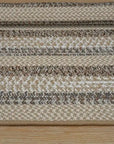 Barrett Stripe Runner Outdoor Rugs