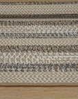 Barrett Stripe Square Outdoor Rugs