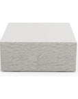 Sunset West Bazaar Concrete Outdoor Coffee Table
