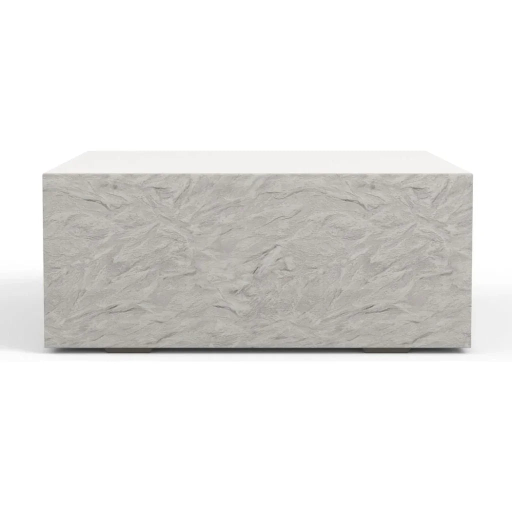Sunset West Bazaar Concrete Outdoor Coffee Table