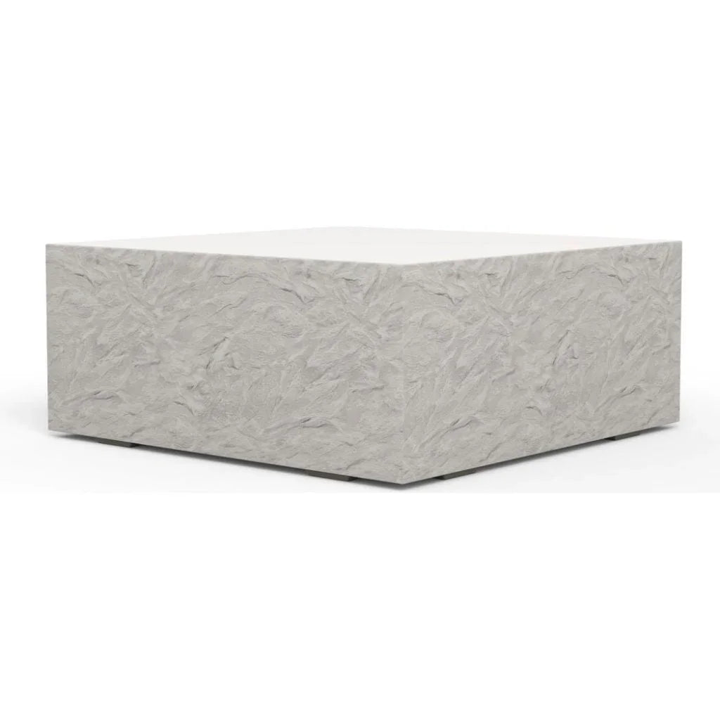 Sunset West Bazaar Concrete Outdoor Coffee Table