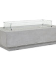 Sunset West Bazaar Concrete Outdoor Fire Table