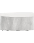 Sunset West Bazaar Tree Trunk Outdoor Coffee Table