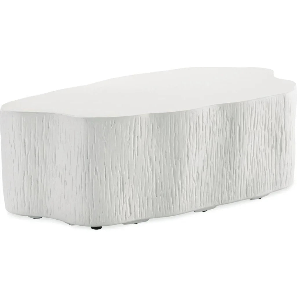 Sunset West Bazaar Tree Trunk Outdoor Coffee Table