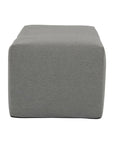 Sunset West Bazaar Weatherproof Outdoor Ottoman
