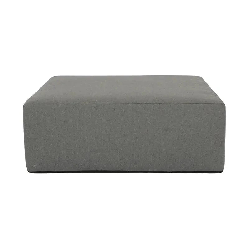 Sunset West Bazaar Weatherproof Outdoor Ottoman