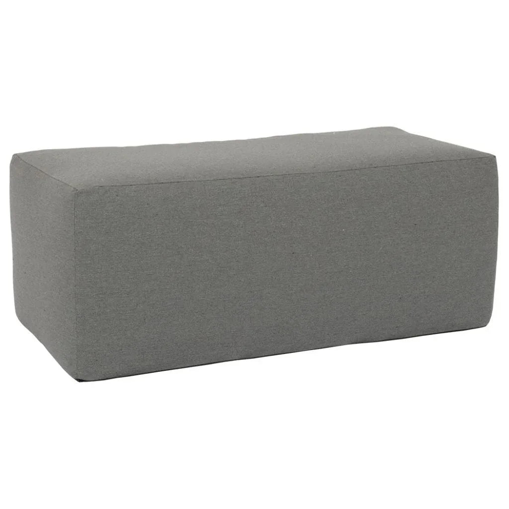 Sunset West Bazaar Weatherproof Outdoor Ottoman