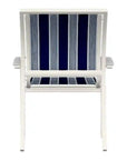 Telescope Bazza Sling Square Outdoor Dining Set 5PC